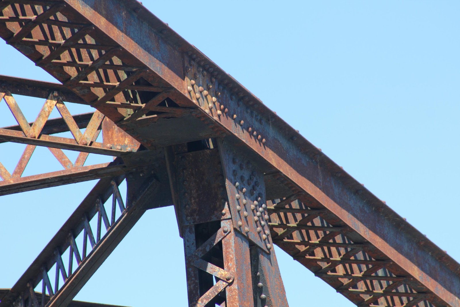 Upper connection